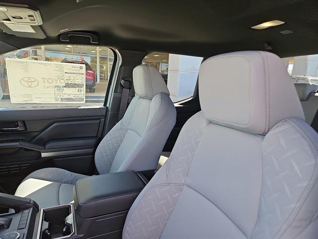 new 2025 Toyota Tacoma car, priced at $41,836