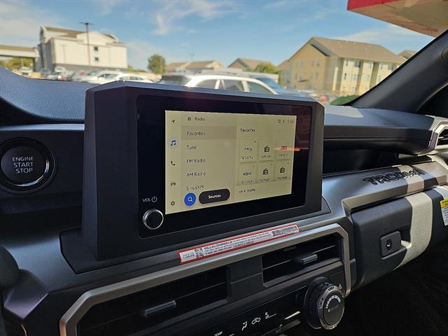 new 2025 Toyota Tacoma car, priced at $41,836