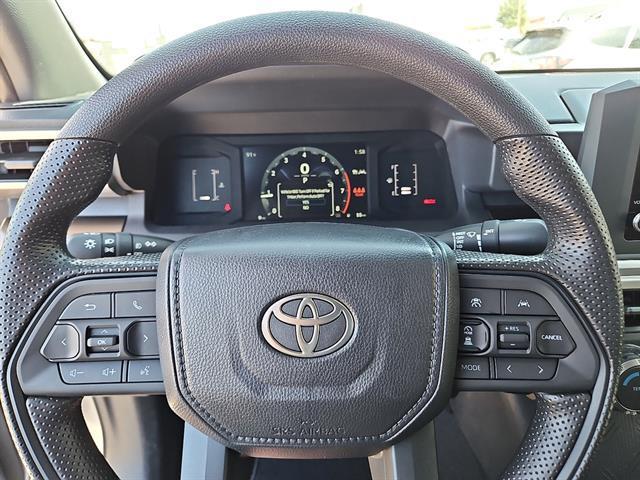 new 2025 Toyota Tacoma car, priced at $41,836