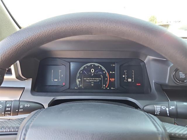 new 2025 Toyota Tacoma car, priced at $41,836