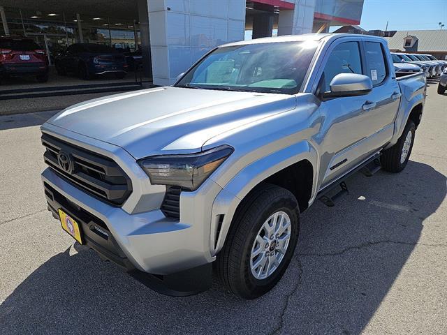 new 2025 Toyota Tacoma car, priced at $41,836