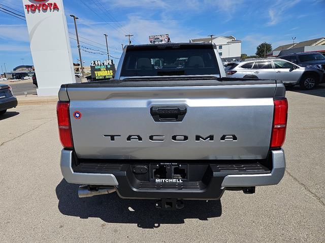 new 2025 Toyota Tacoma car, priced at $41,836