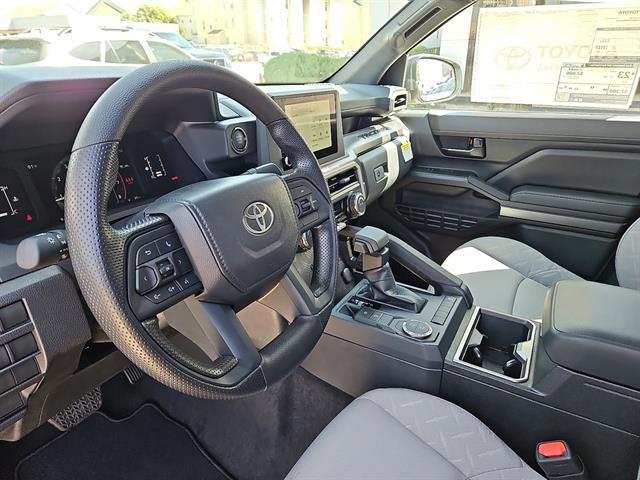 new 2025 Toyota Tacoma car, priced at $41,836