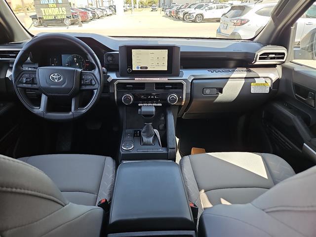new 2025 Toyota Tacoma car, priced at $41,836
