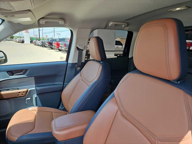 used 2024 Ford Maverick car, priced at $38,777