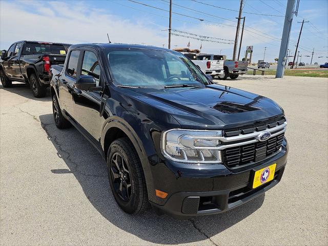 used 2024 Ford Maverick car, priced at $38,777