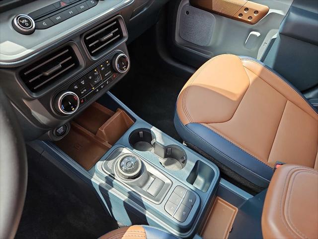 used 2024 Ford Maverick car, priced at $38,777