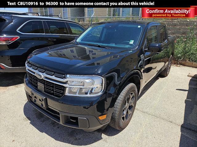 used 2024 Ford Maverick car, priced at $38,777