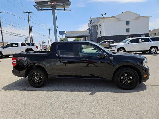 used 2024 Ford Maverick car, priced at $38,777