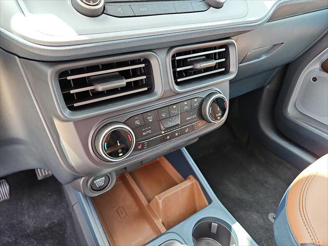used 2024 Ford Maverick car, priced at $38,777