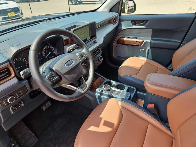 used 2024 Ford Maverick car, priced at $38,777