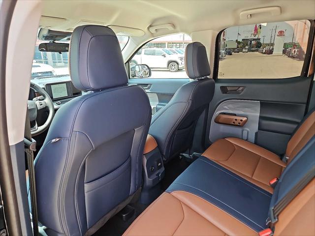 used 2024 Ford Maverick car, priced at $38,777