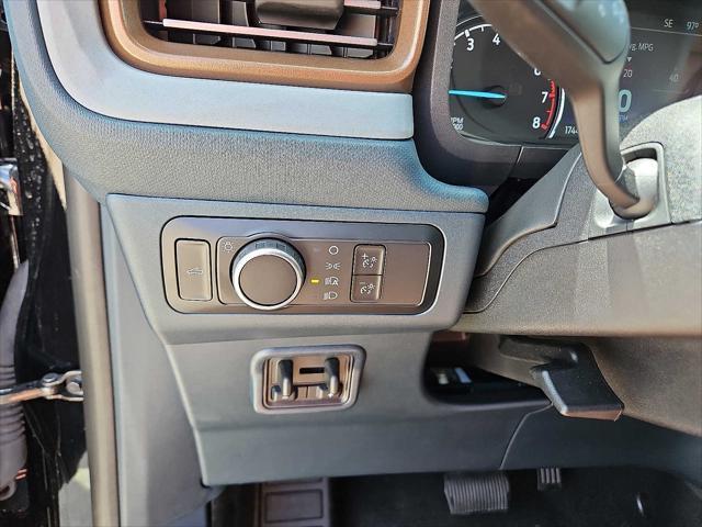 used 2024 Ford Maverick car, priced at $38,777