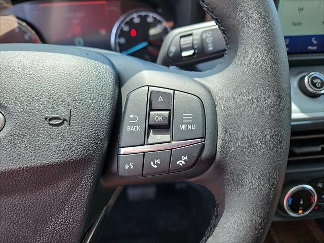 used 2024 Ford Maverick car, priced at $38,777