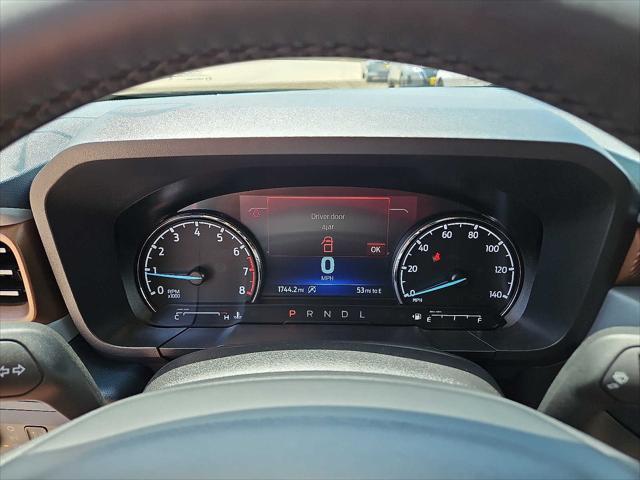 used 2024 Ford Maverick car, priced at $38,777