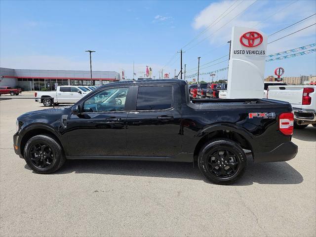 used 2024 Ford Maverick car, priced at $38,777