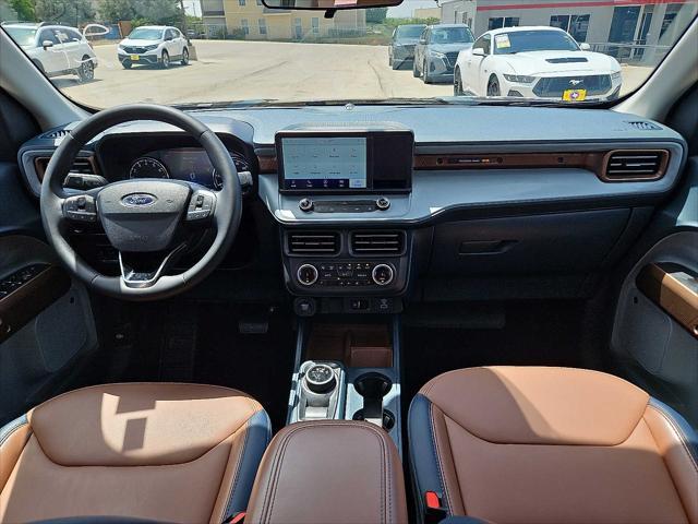 used 2024 Ford Maverick car, priced at $38,777