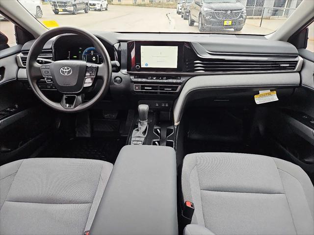 used 2025 Toyota Camry car, priced at $31,215