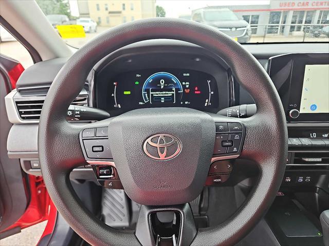 used 2025 Toyota Camry car, priced at $31,215