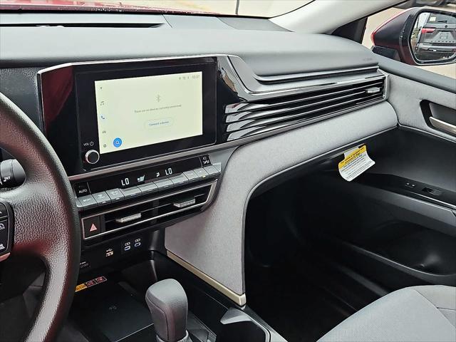 used 2025 Toyota Camry car, priced at $31,215