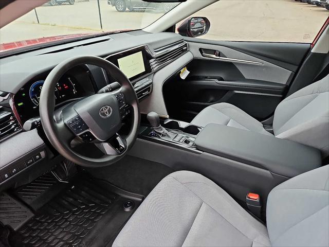 used 2025 Toyota Camry car, priced at $31,215