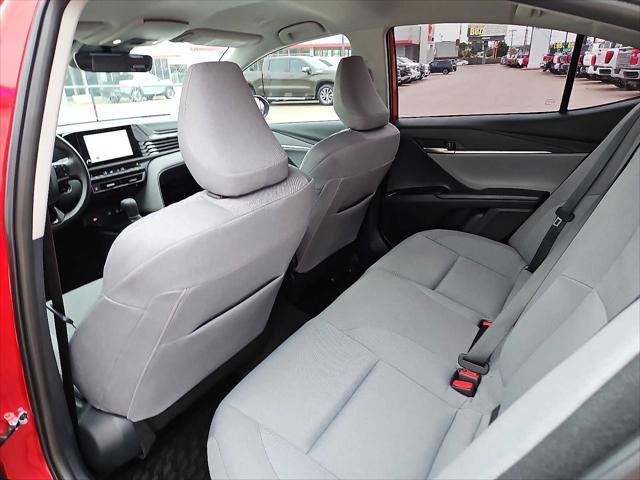 used 2025 Toyota Camry car, priced at $31,215
