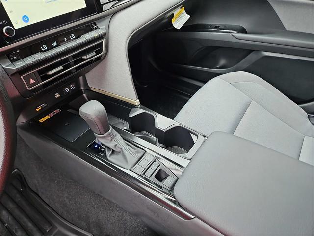 used 2025 Toyota Camry car, priced at $31,215