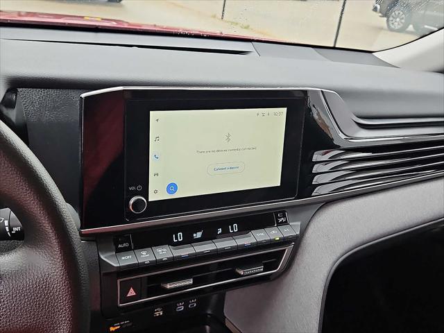 used 2025 Toyota Camry car, priced at $31,215