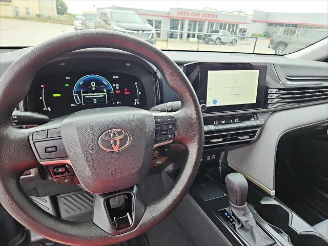 used 2025 Toyota Camry car, priced at $31,215