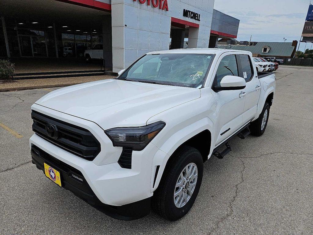 new 2025 Toyota Tacoma car, priced at $43,619
