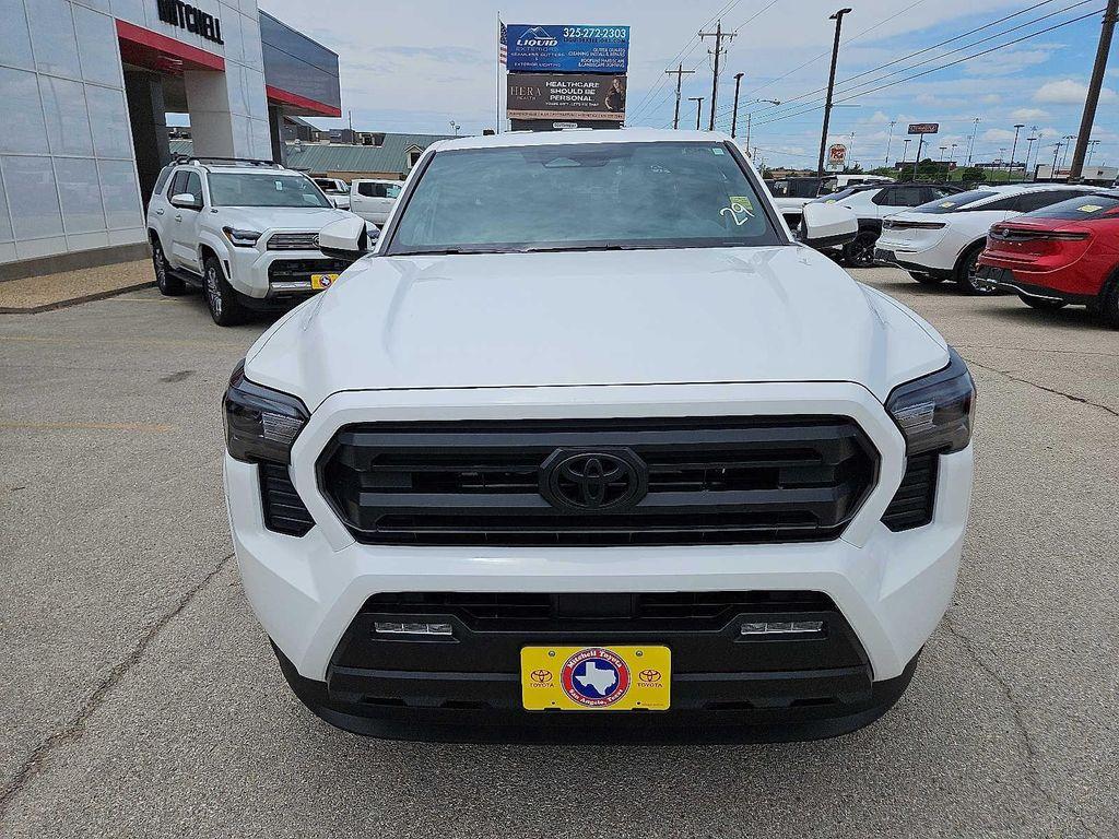 new 2025 Toyota Tacoma car, priced at $43,619
