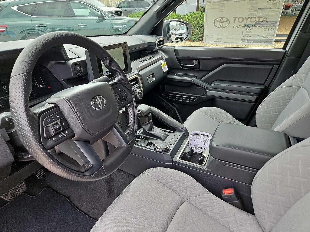 new 2025 Toyota Tacoma car, priced at $43,619