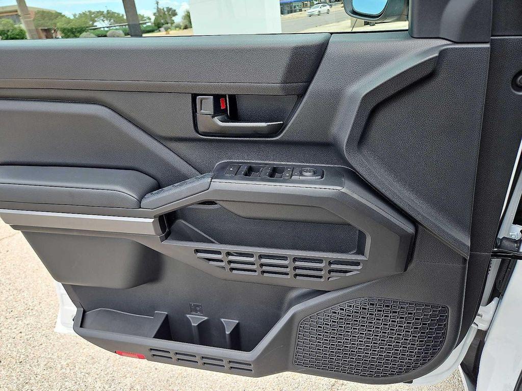 new 2025 Toyota Tacoma car, priced at $43,619