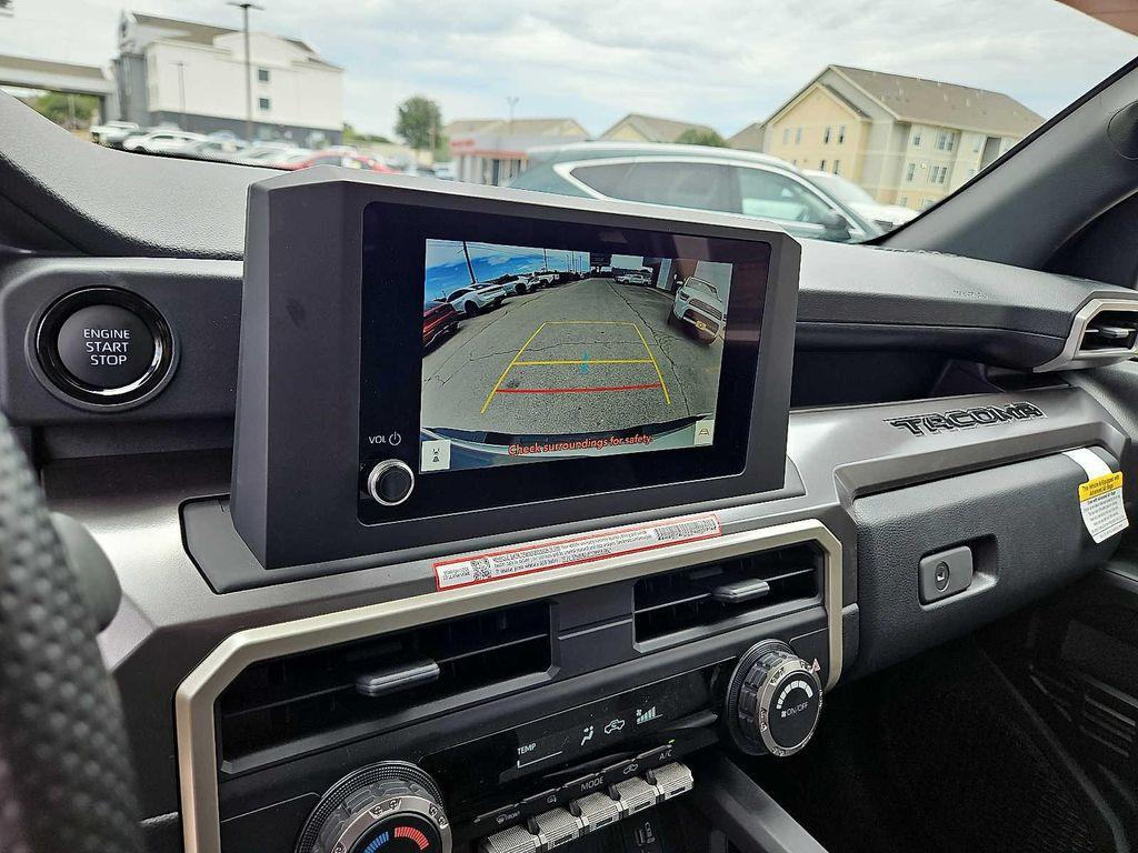 new 2025 Toyota Tacoma car, priced at $43,619