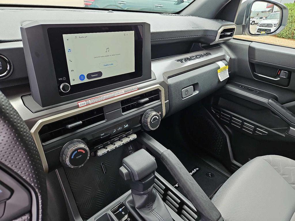 new 2025 Toyota Tacoma car, priced at $43,619
