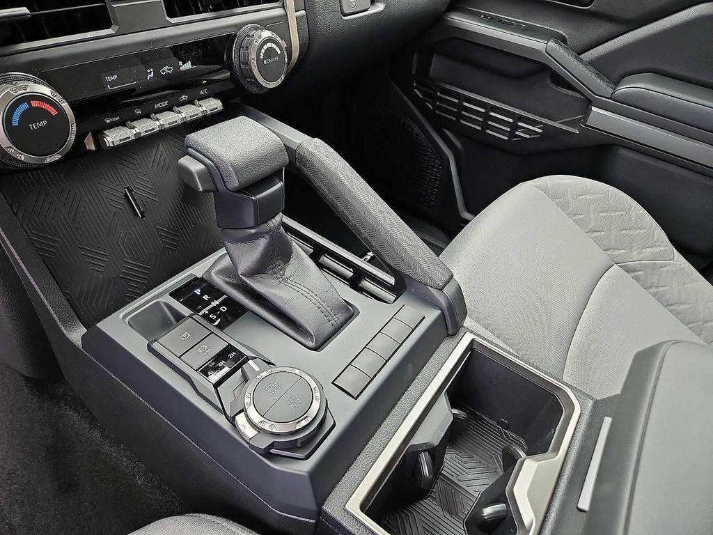 new 2025 Toyota Tacoma car, priced at $43,619
