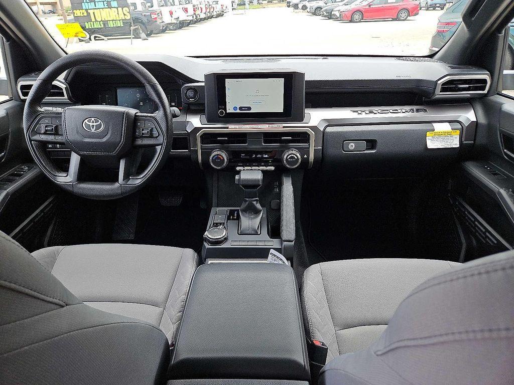 new 2025 Toyota Tacoma car, priced at $43,619