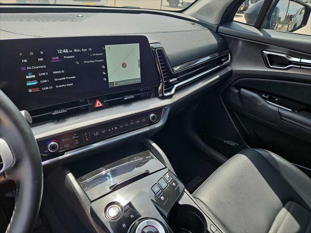 used 2023 Kia Sportage Hybrid car, priced at $32,941