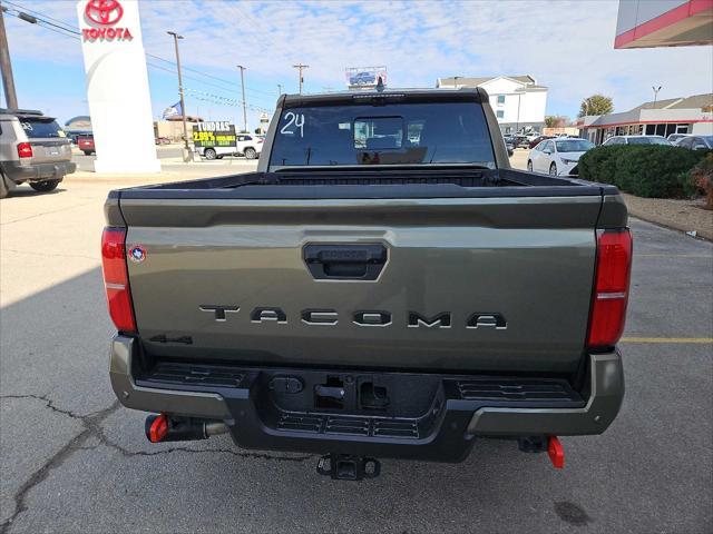 new 2024 Toyota Tacoma car, priced at $55,178