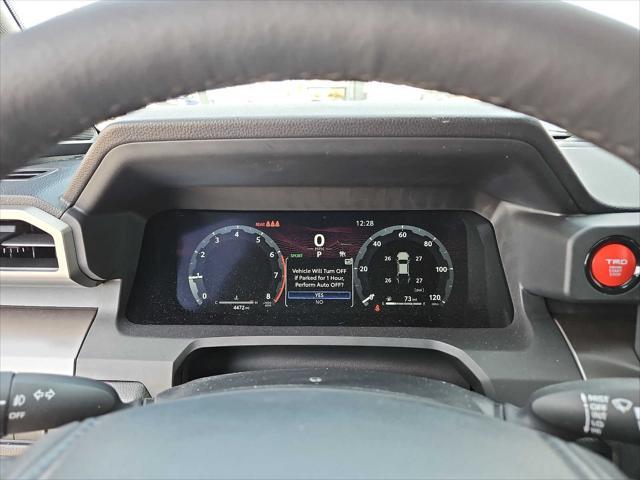 new 2024 Toyota Tacoma car, priced at $55,178
