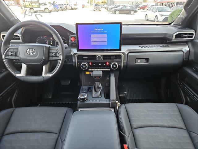 new 2024 Toyota Tacoma car, priced at $55,178