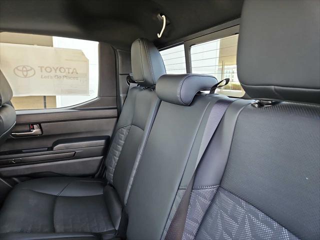 new 2024 Toyota Tacoma car, priced at $55,178