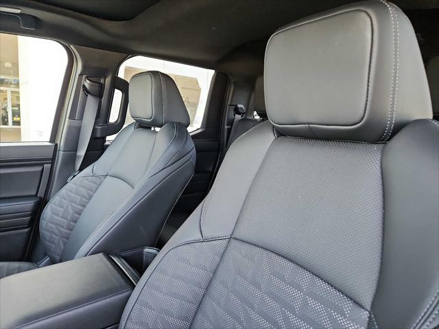 new 2024 Toyota Tacoma car, priced at $55,178