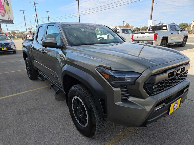 new 2024 Toyota Tacoma car, priced at $55,178