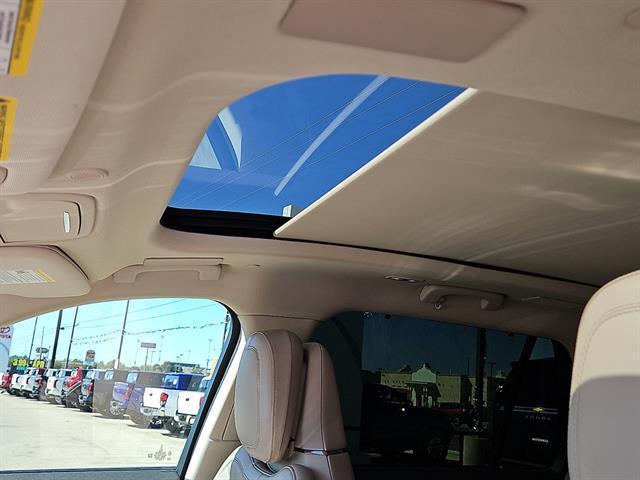 used 2022 Lincoln Aviator car, priced at $43,866