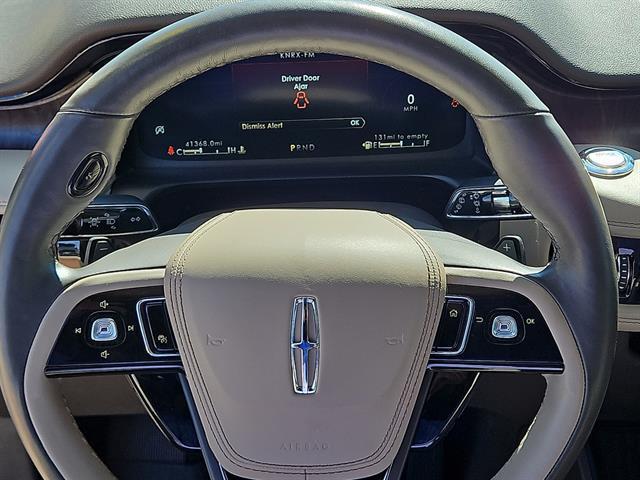 used 2022 Lincoln Aviator car, priced at $43,866