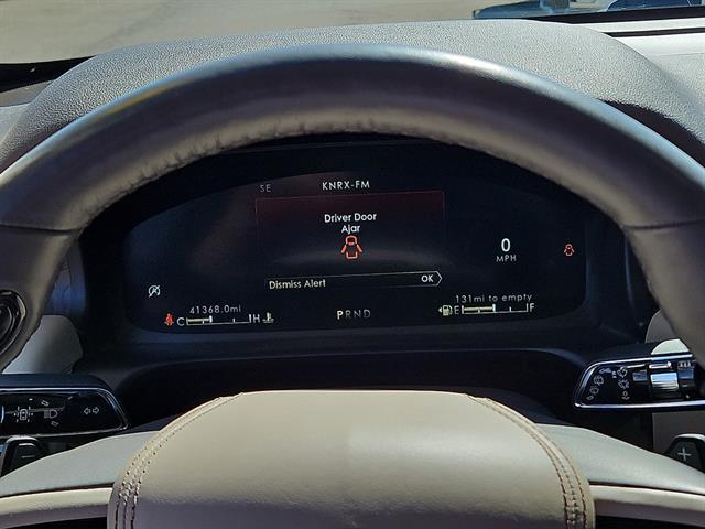 used 2022 Lincoln Aviator car, priced at $43,866