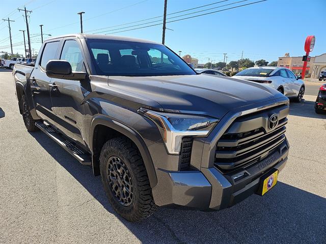 new 2026 Toyota Tundra car, priced at $58,134