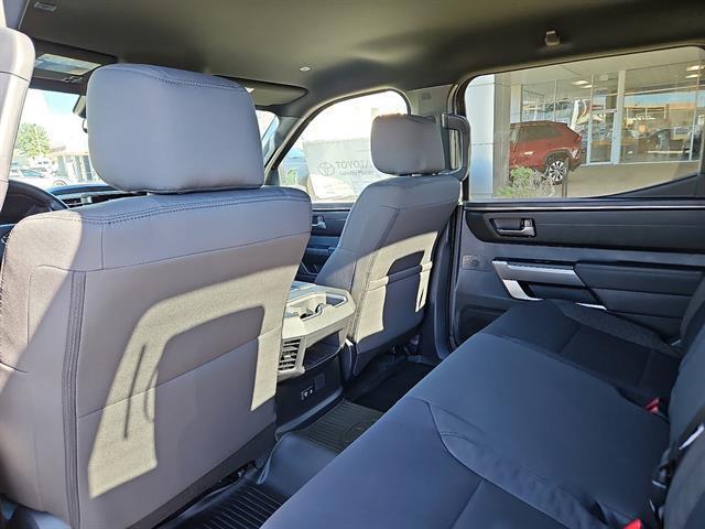 new 2026 Toyota Tundra car, priced at $58,134