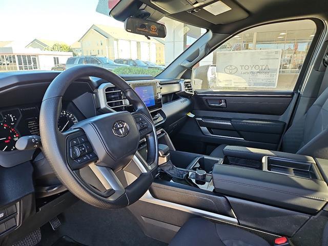 new 2026 Toyota Tundra car, priced at $58,134